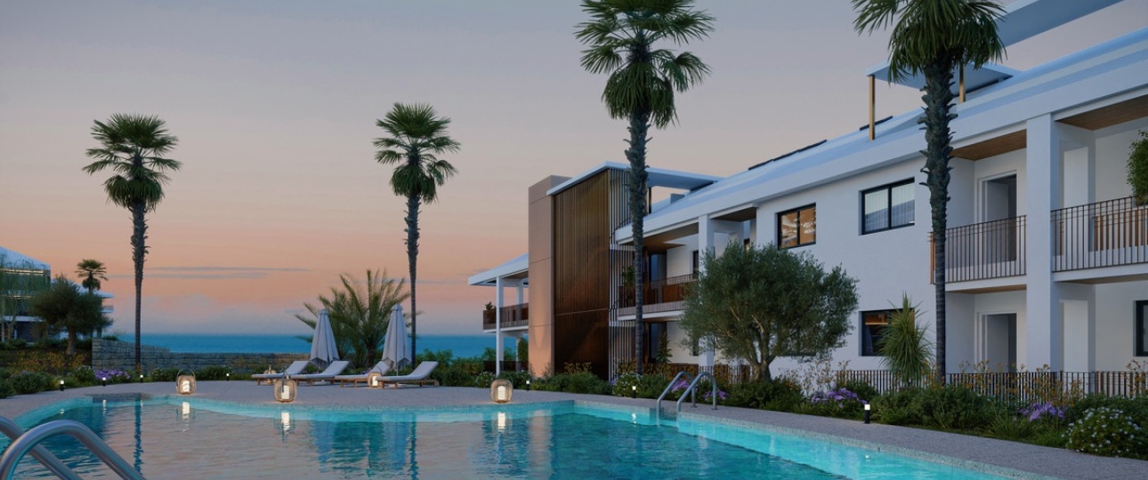 Neue Gebäude - apartment - Fuengirola - Higueron