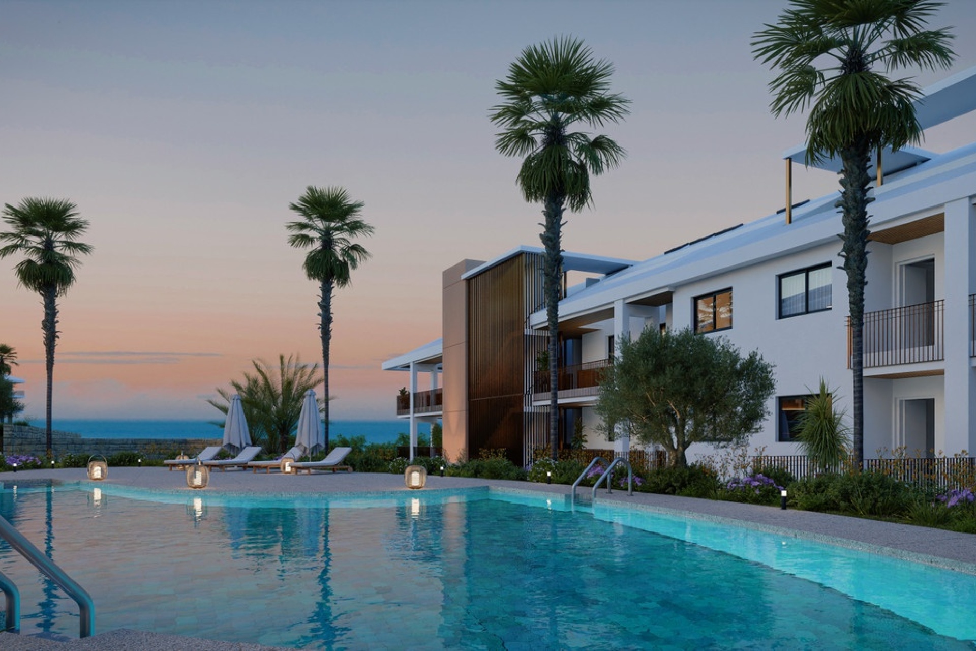 Neue Gebäude - apartment - Fuengirola - Higueron