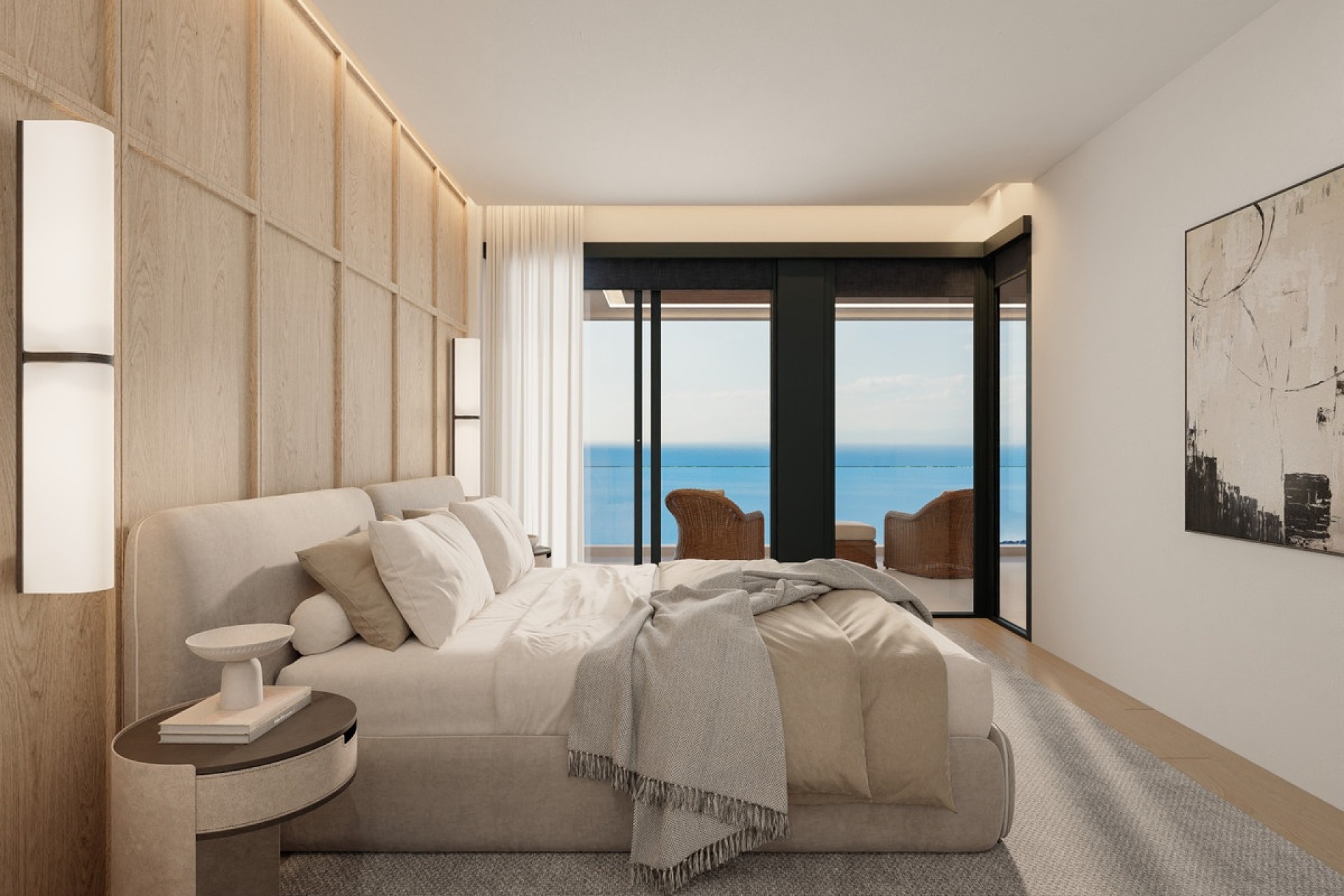 Neue Gebäude - apartment - Fuengirola - Higueron