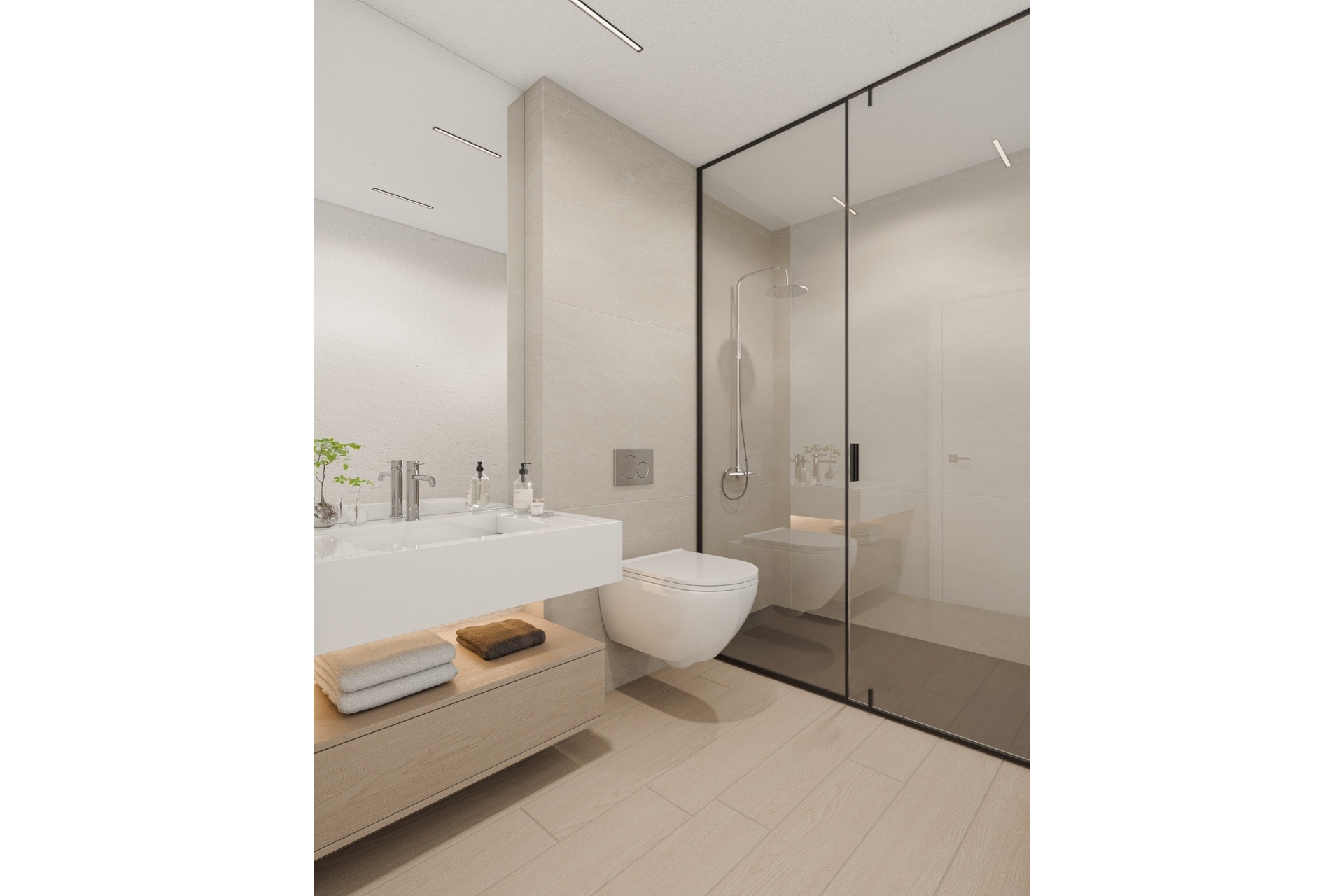 Neue Gebäude - apartment - Fuengirola - Higueron