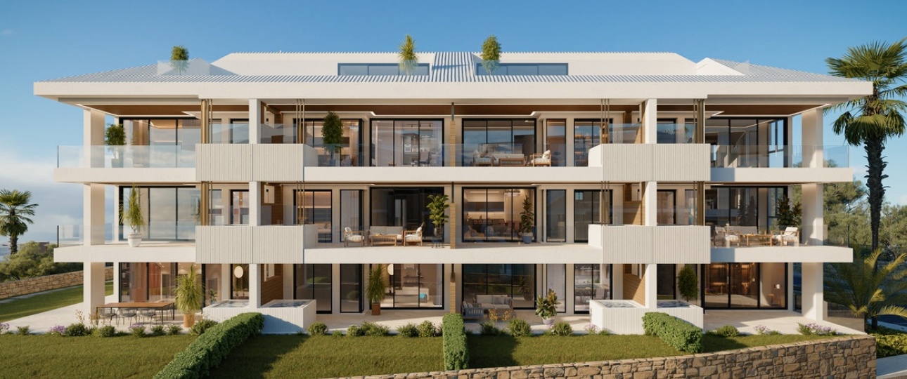 Neue Gebäude - apartment - Fuengirola - Higueron