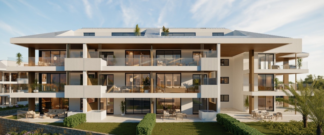 Neue Gebäude - apartment - Fuengirola - Higueron