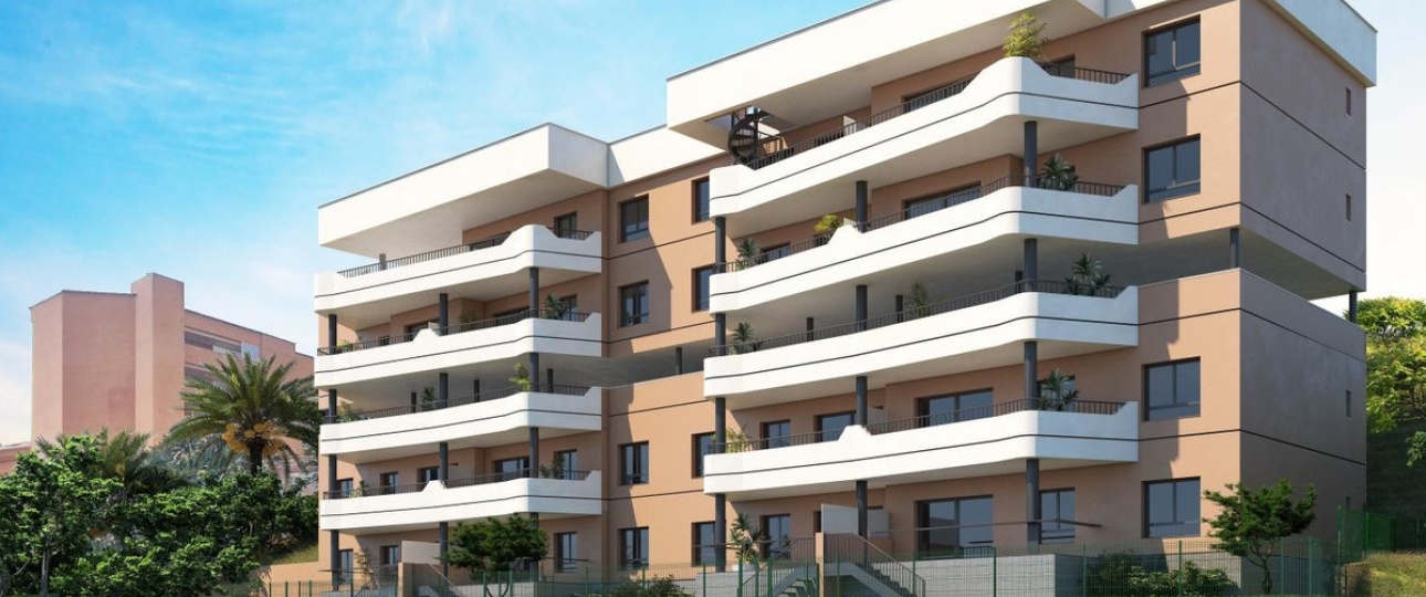 Neue Gebäude - apartment - Fuengirola - Los Pacos