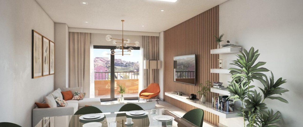 Neue Gebäude - apartment - Fuengirola - Los Pacos