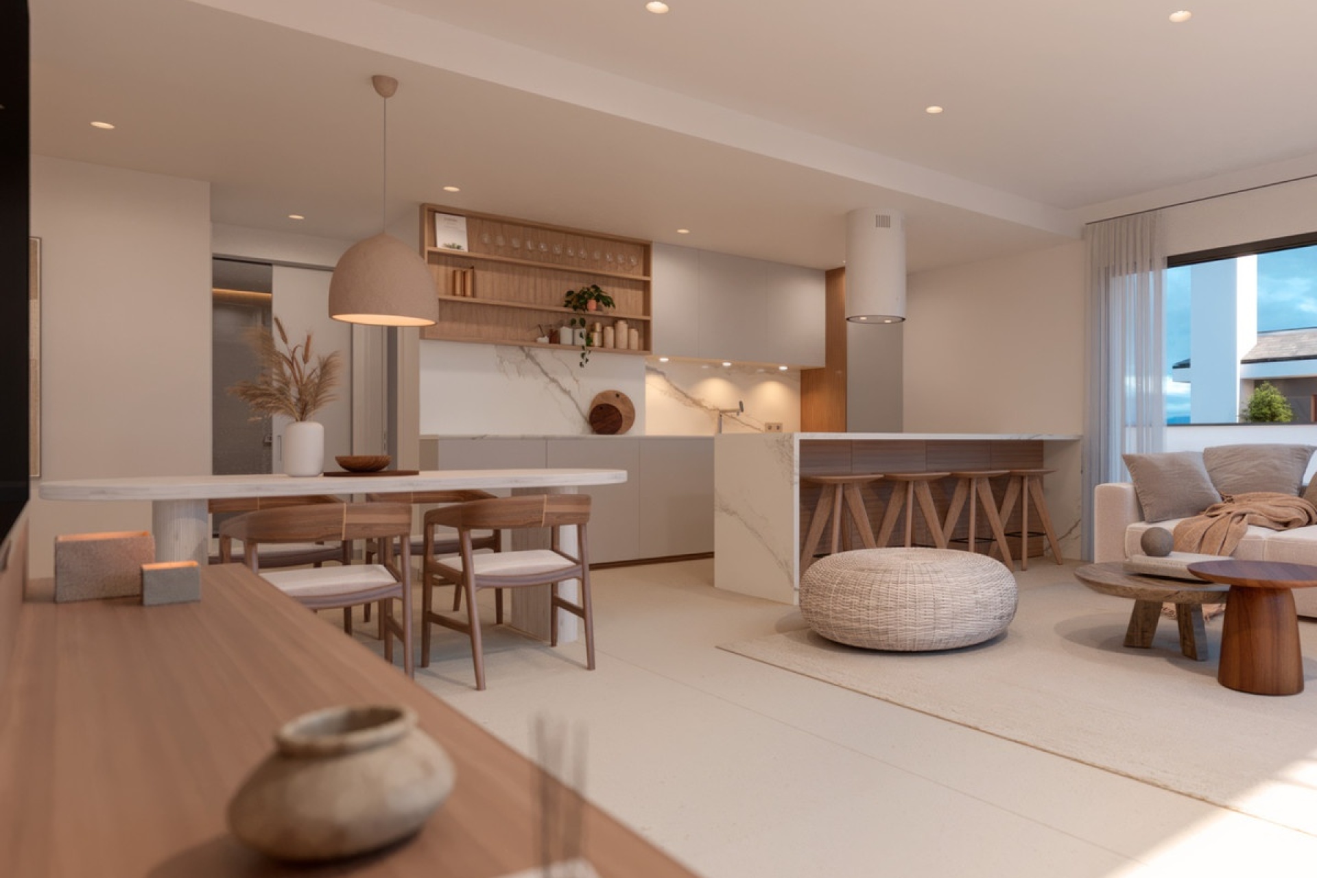 Neue Gebäude - apartment - Fuengirola - Los Pacos