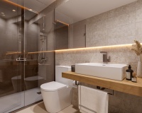 Neue Gebäude - apartment - Fuengirola - Los Pacos