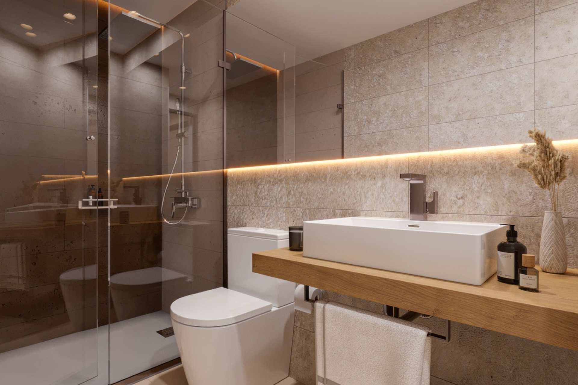 Neue Gebäude - apartment - Fuengirola - Los Pacos
