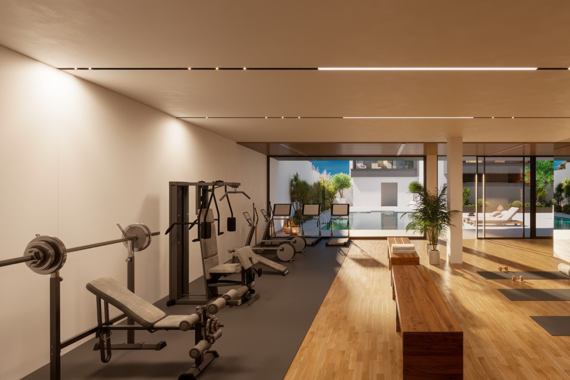 Neue Gebäude - apartment - Fuengirola - Los Pacos