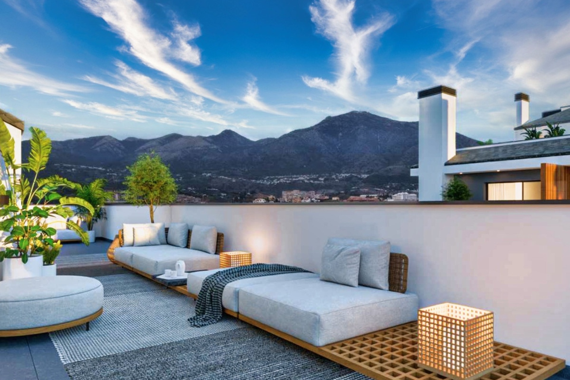 Neue Gebäude - apartment - Fuengirola - Los Pacos
