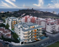 Neue Gebäude - apartment - Fuengirola - Los Pacos