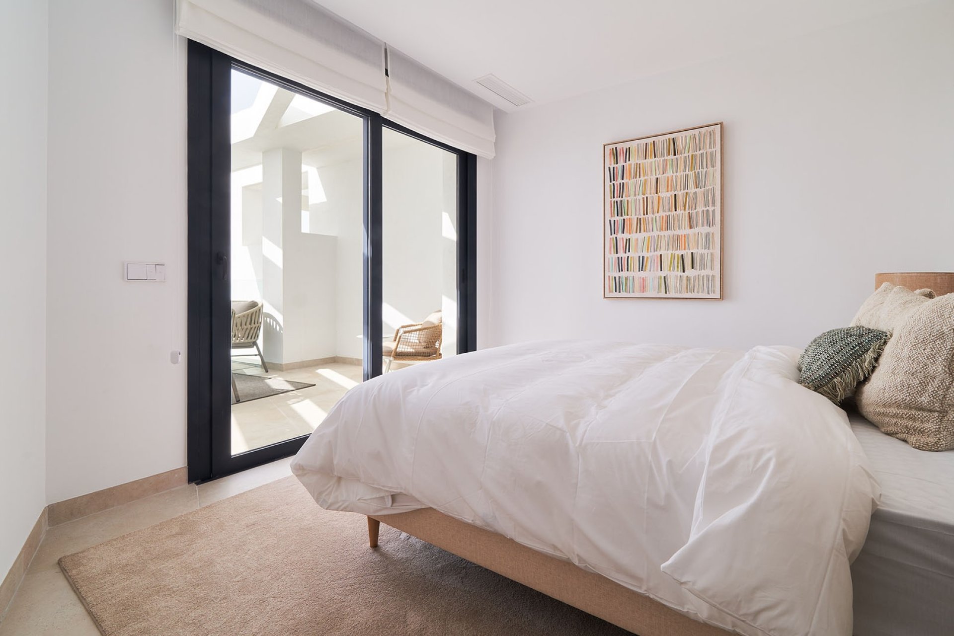 Neue Gebäude - apartment - Fuengirola - Spain