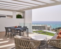 Neue Gebäude - apartment - Fuengirola - Spain