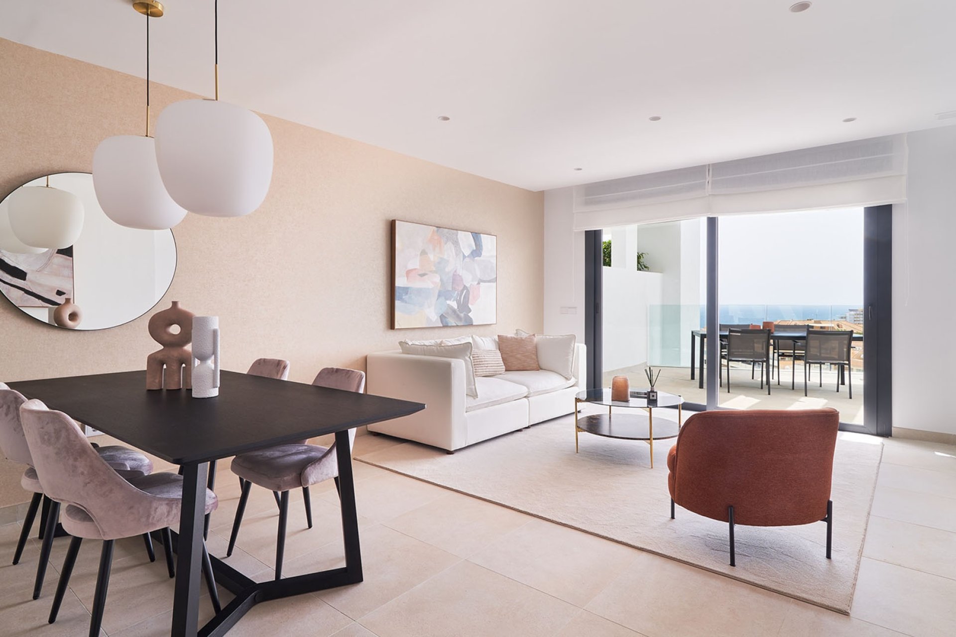 Neue Gebäude - apartment - Fuengirola - Spain