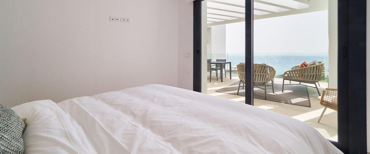 Neue Gebäude - apartment - Fuengirola - Spain