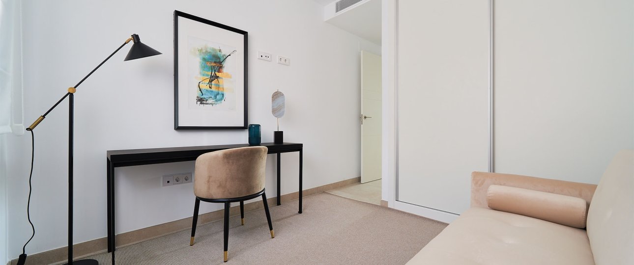 Neue Gebäude - apartment - Fuengirola - Spain