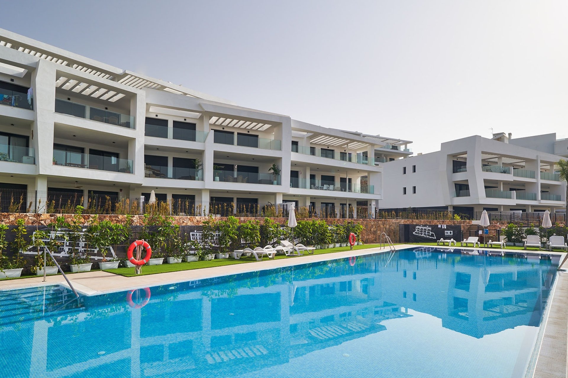 Neue Gebäude - apartment - Fuengirola - Spain