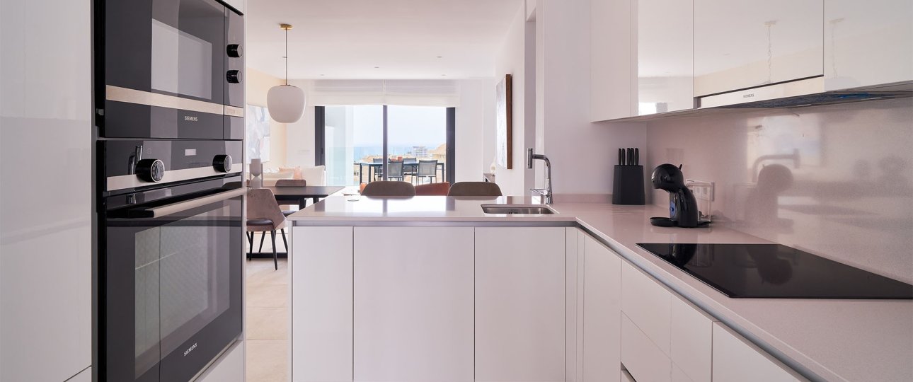 Neue Gebäude - apartment - Fuengirola - Spain