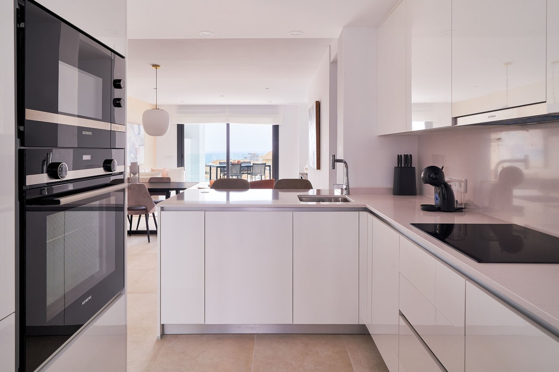 Neue Gebäude - apartment - Fuengirola - Spain