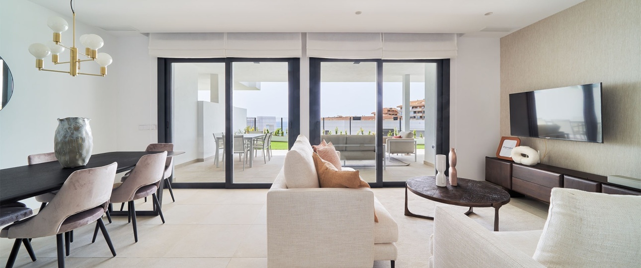 Neue Gebäude - apartment - Fuengirola - Spain