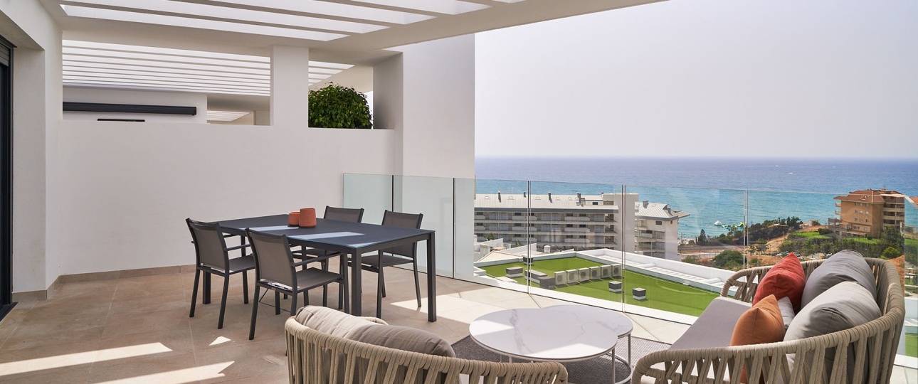 Neue Gebäude - apartment - Fuengirola - Spain