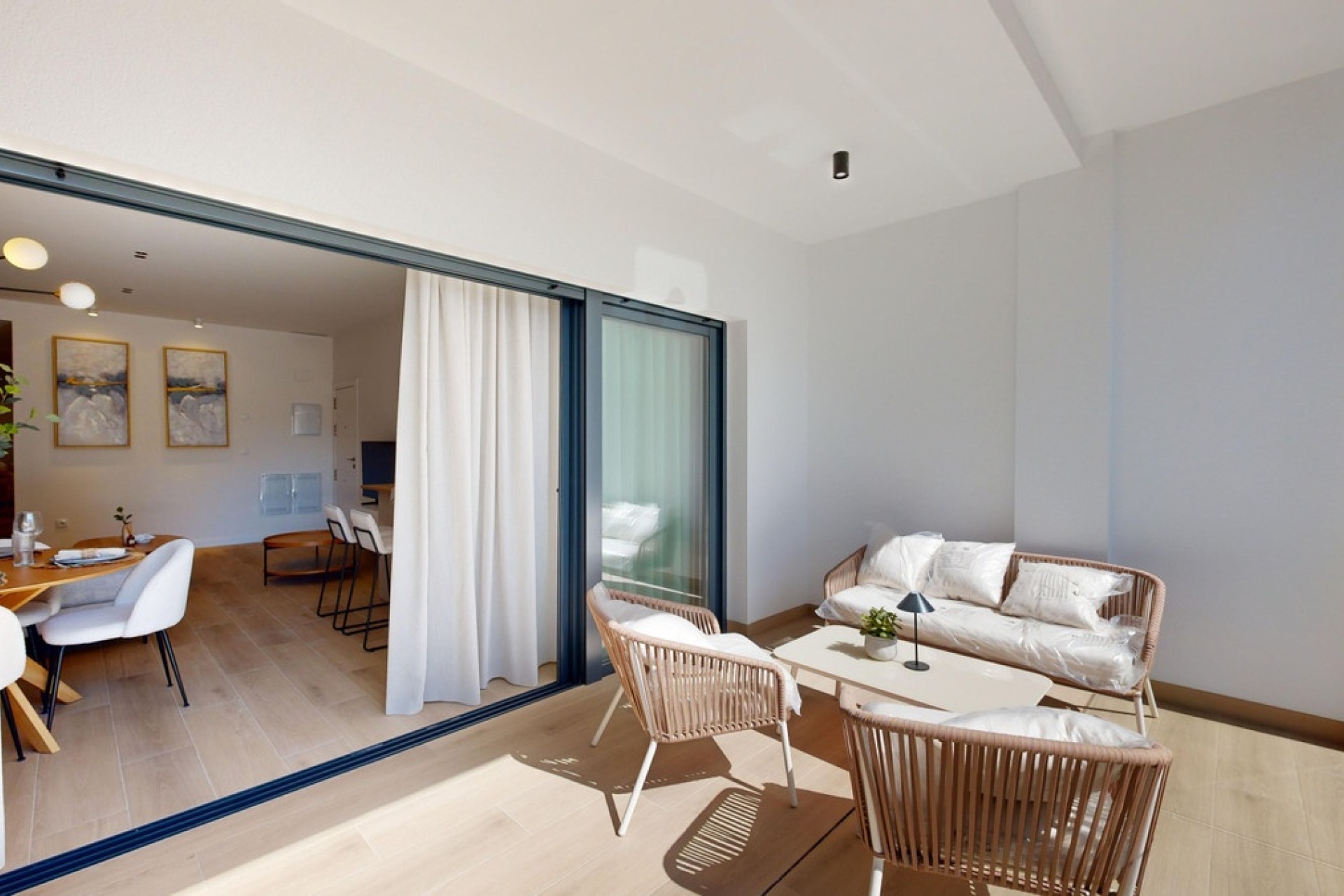 Neue Gebäude - apartment - Guardamar del Segura - Guardamar del Segura Centro