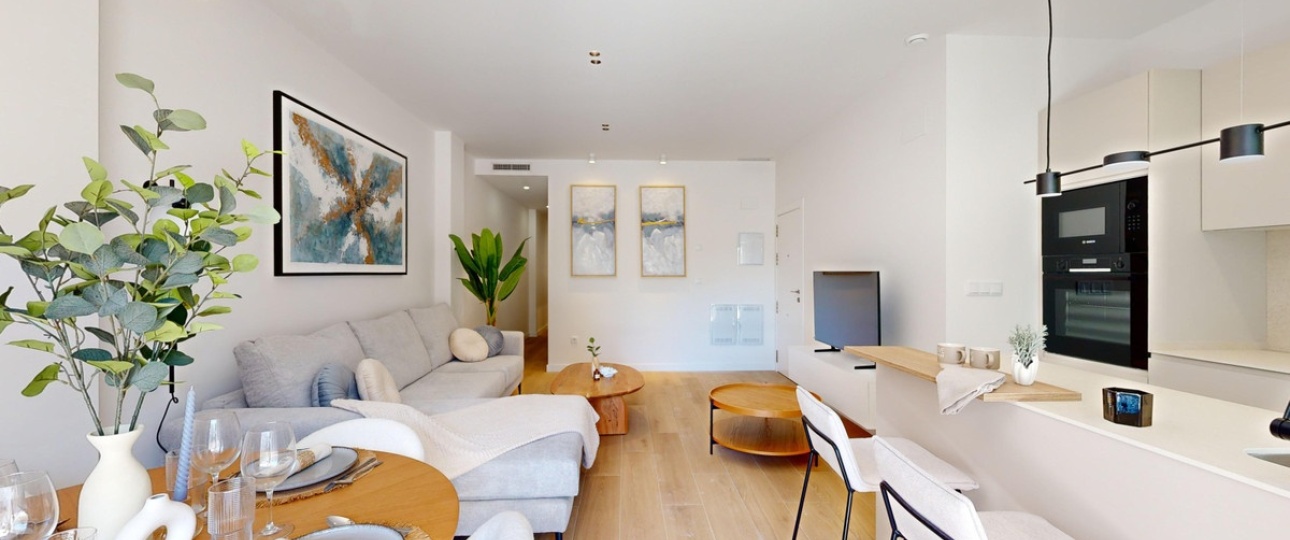 Neue Gebäude - apartment - Guardamar del Segura - Guardamar del Segura Centro