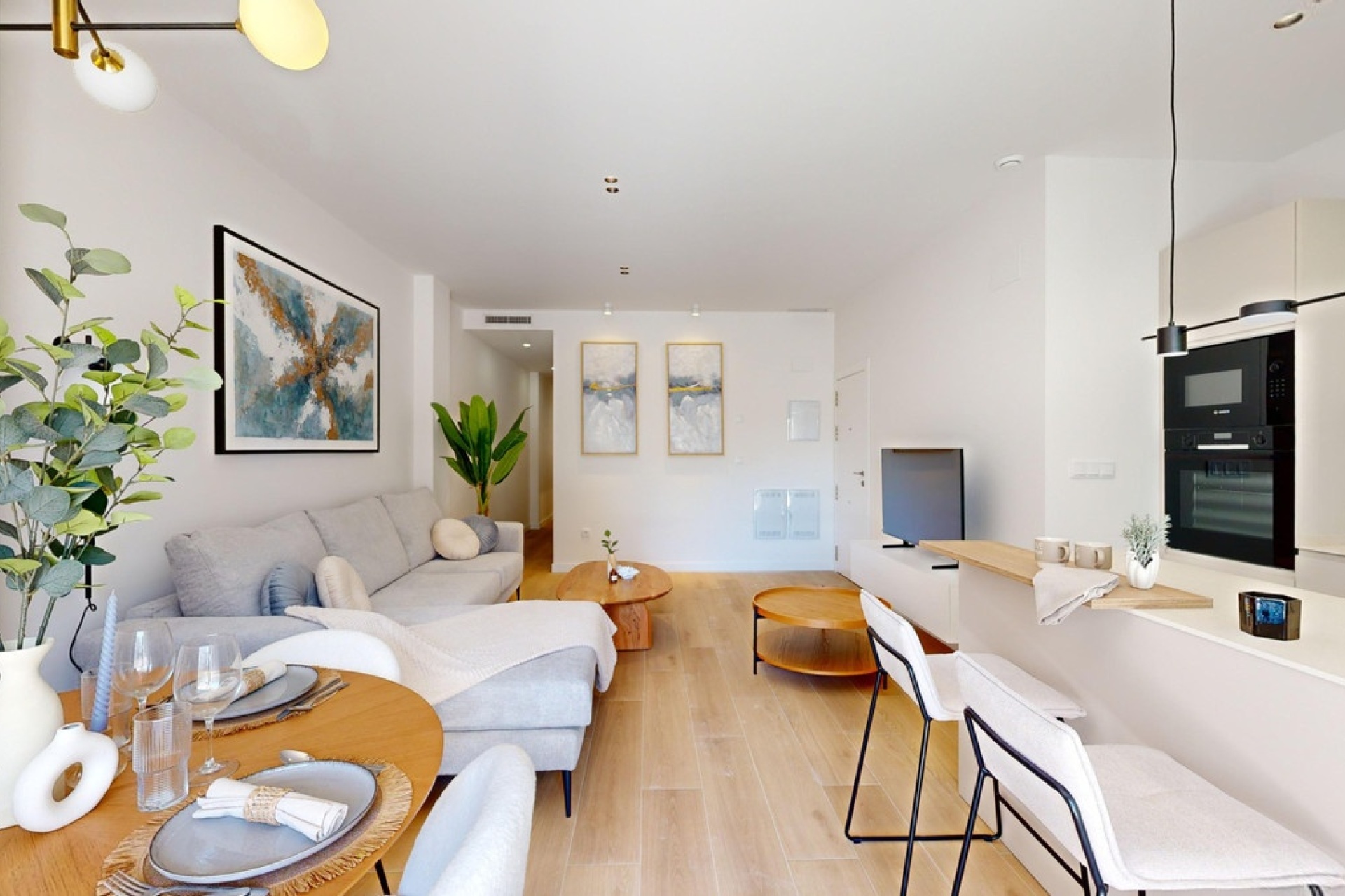Neue Gebäude - apartment - Guardamar del Segura - Guardamar del Segura Centro