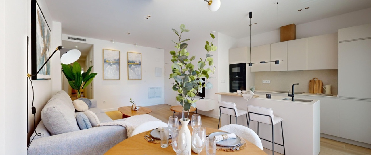 Neue Gebäude - apartment - Guardamar del Segura - Guardamar del Segura Centro