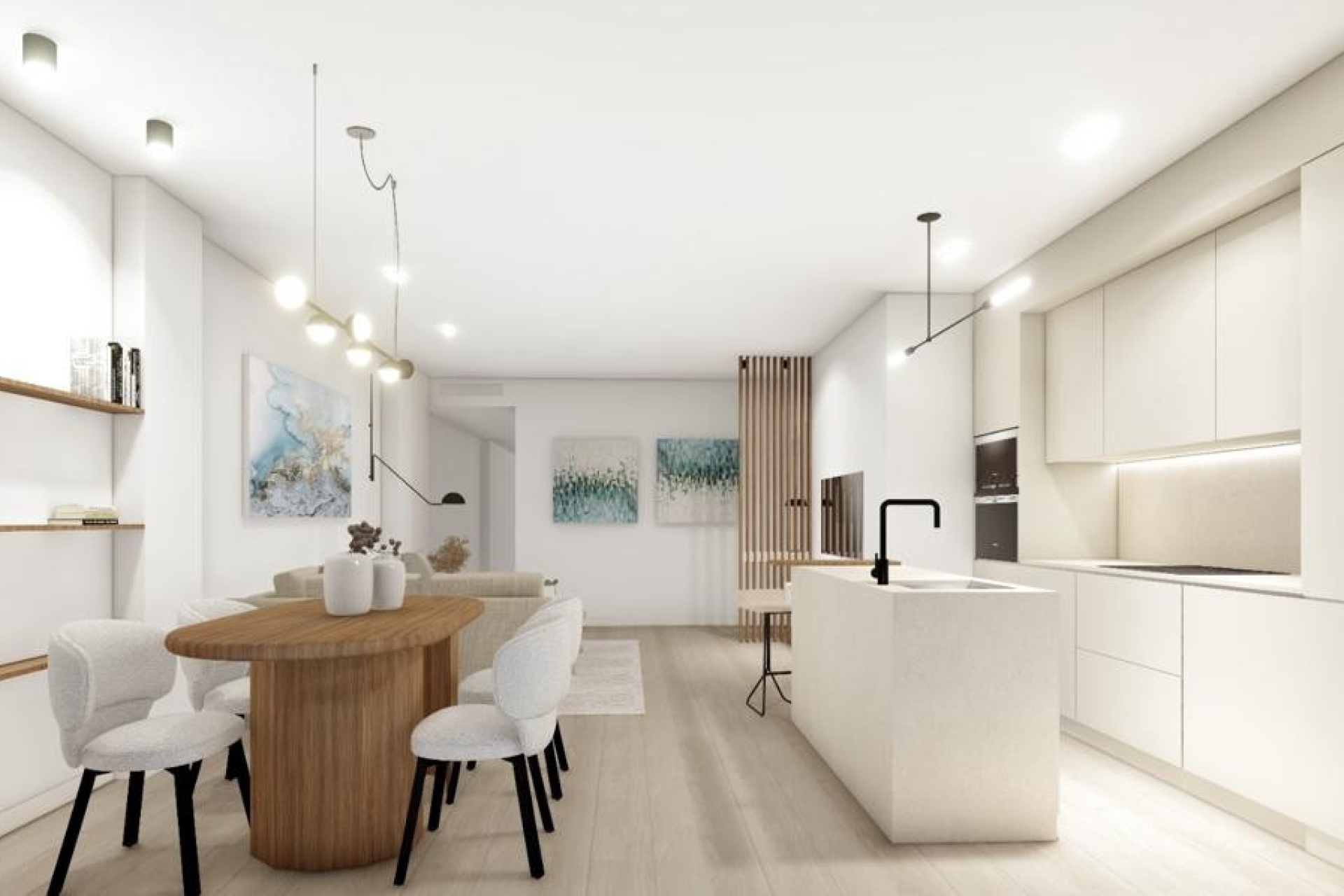 Neue Gebäude - apartment - Guardamar del Segura - Guardamar del Segura Centro