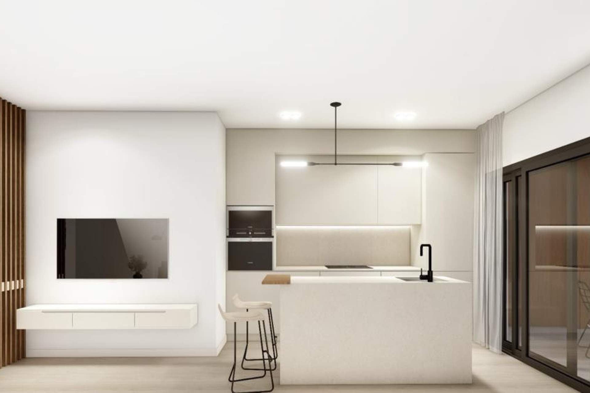 Neue Gebäude - apartment - Guardamar del Segura - Guardamar del Segura Centro