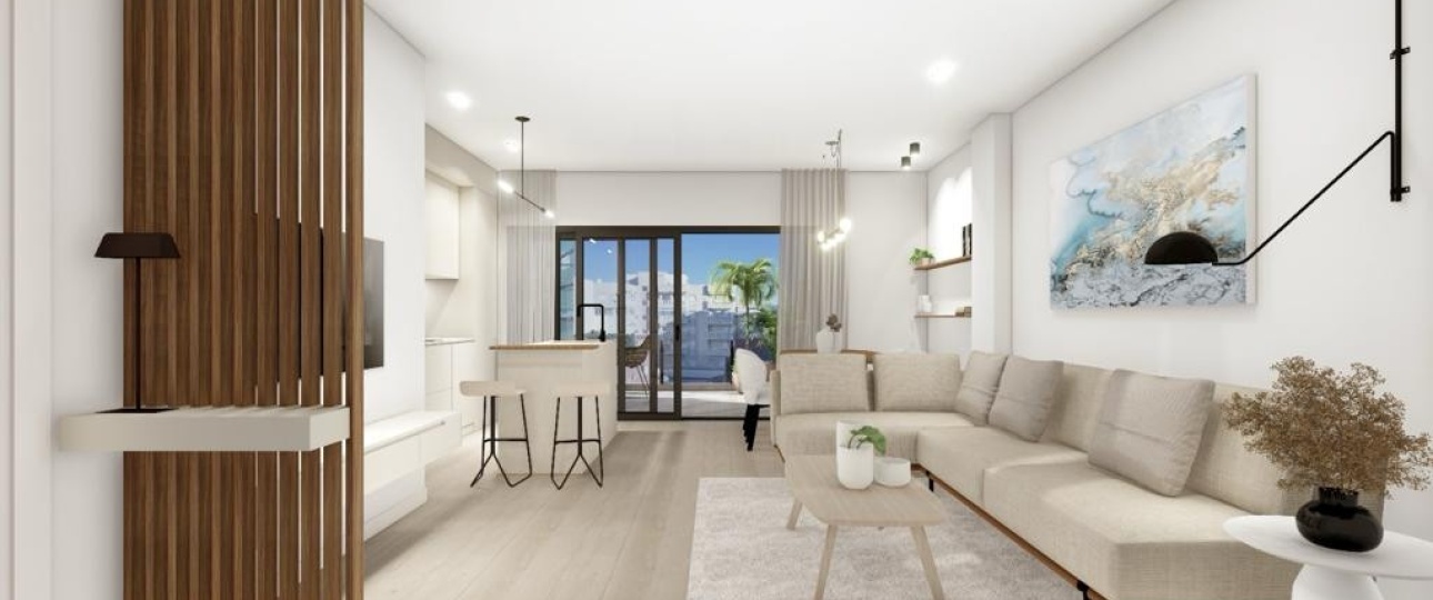Neue Gebäude - apartment - Guardamar del Segura - Guardamar del Segura Centro