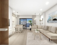 Neue Gebäude - apartment - Guardamar del Segura - Guardamar del Segura Centro