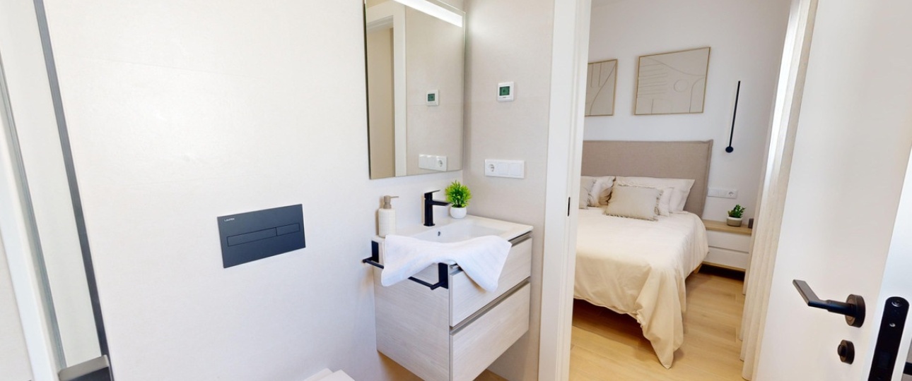 Neue Gebäude - apartment - Guardamar del Segura - Guardamar del Segura Centro