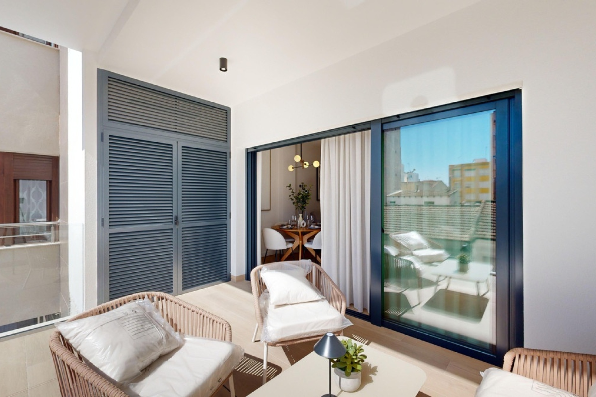 Neue Gebäude - apartment - Guardamar del Segura - Guardamar del Segura Centro