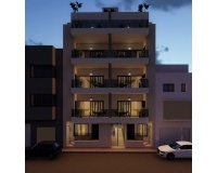 Neue Gebäude - apartment - Guardamar del Segura - Guardamar del Segura Centro