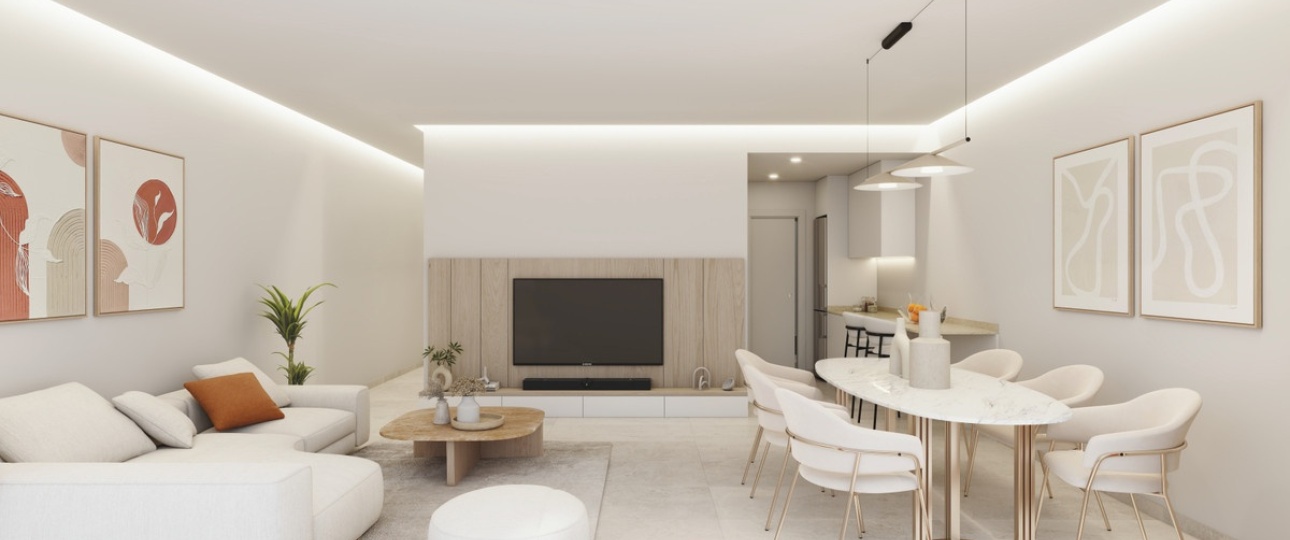 Neue Gebäude - apartment - Guardamar del Segura - Guardamar del Segura Centro