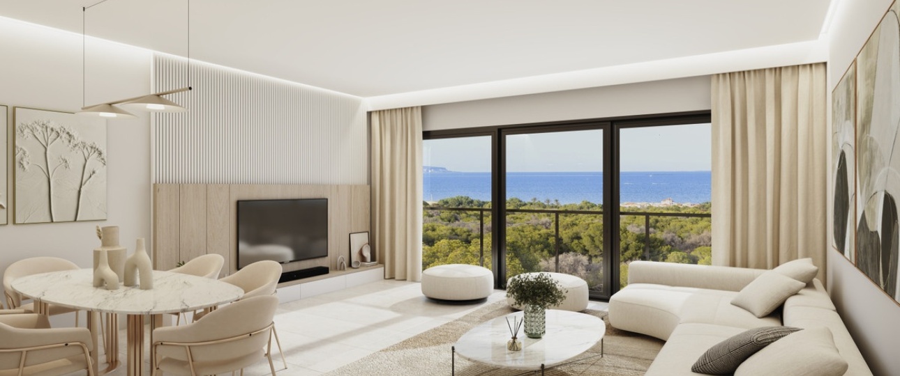 Neue Gebäude - apartment - Guardamar del Segura - Guardamar del Segura Centro