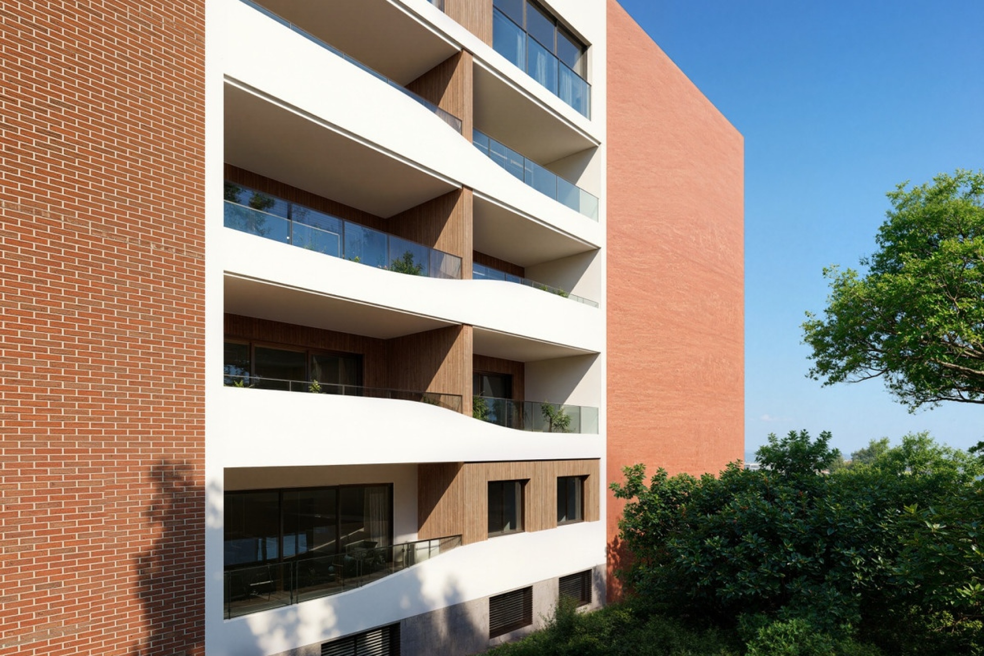 Neue Gebäude - apartment - Guardamar del Segura - Guardamar del Segura Centro