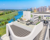 Neue Gebäude - apartment - Guardamar del Segura - Guardamar del Segura Centro