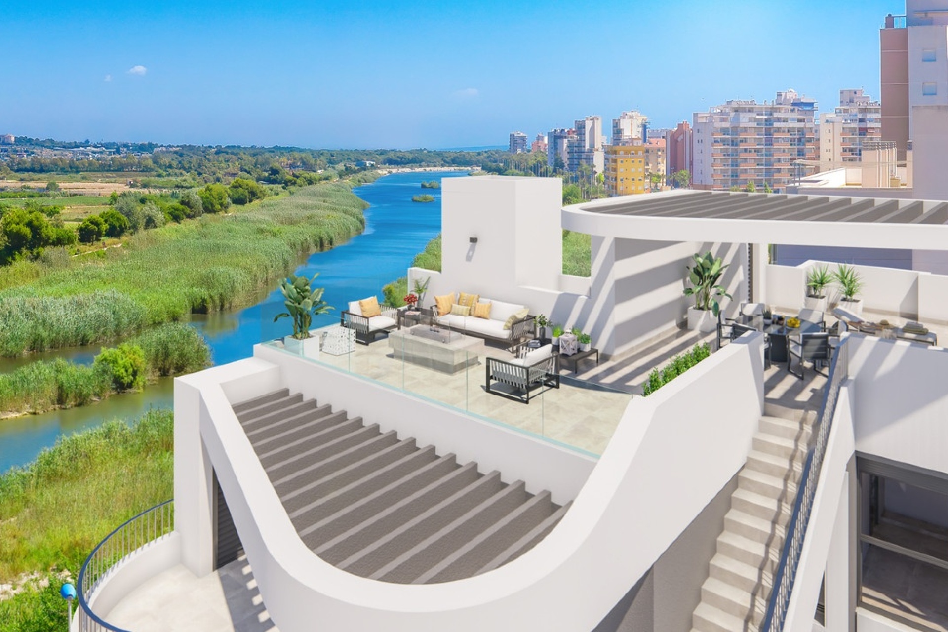 Neue Gebäude - apartment - Guardamar del Segura - Guardamar del Segura Centro