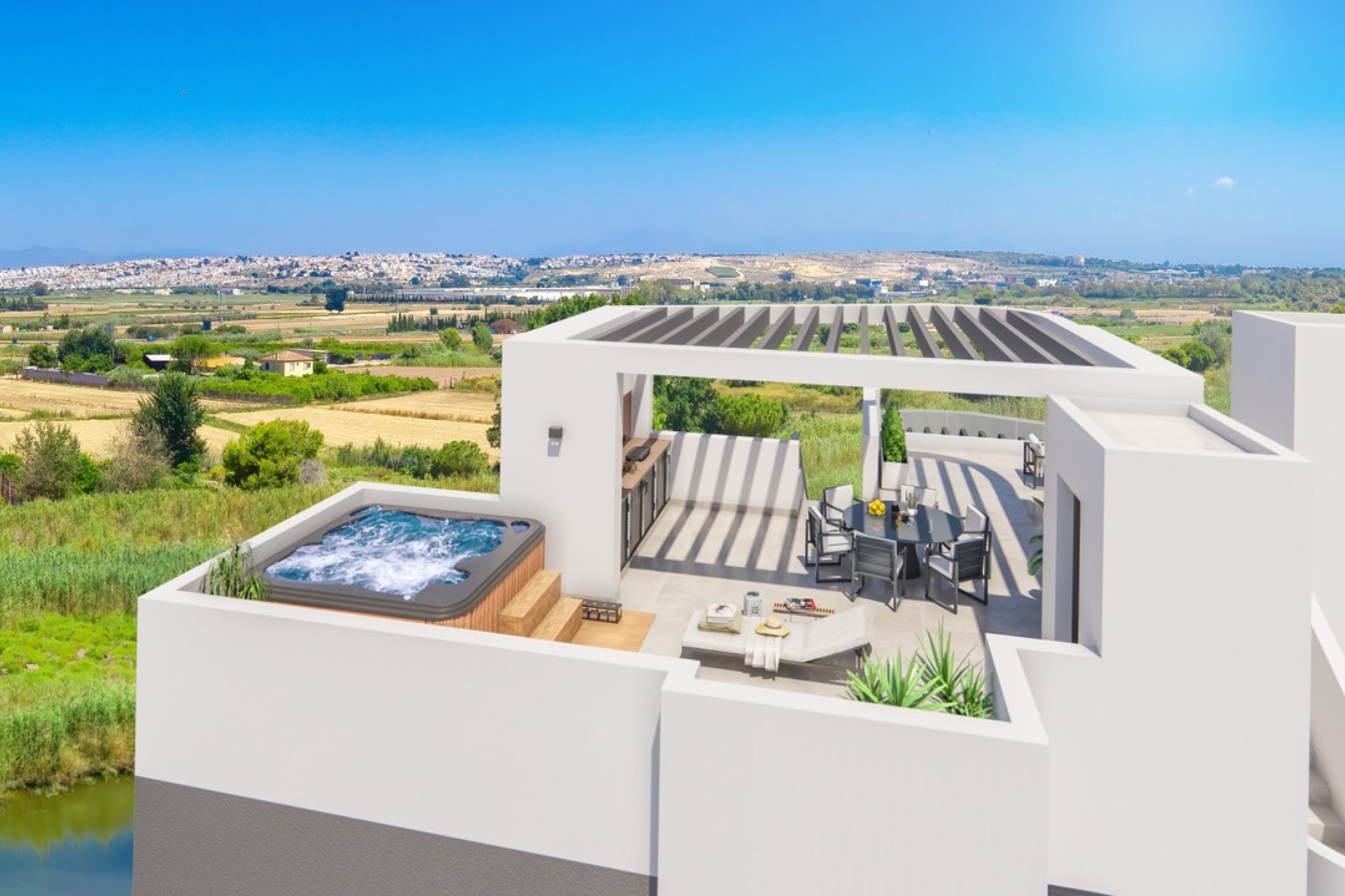 Neue Gebäude - apartment - Guardamar del Segura - Guardamar del Segura Centro