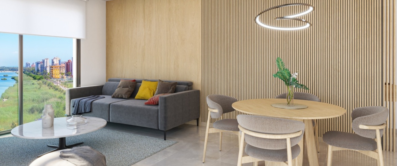 Neue Gebäude - apartment - Guardamar del Segura - Guardamar del Segura Centro
