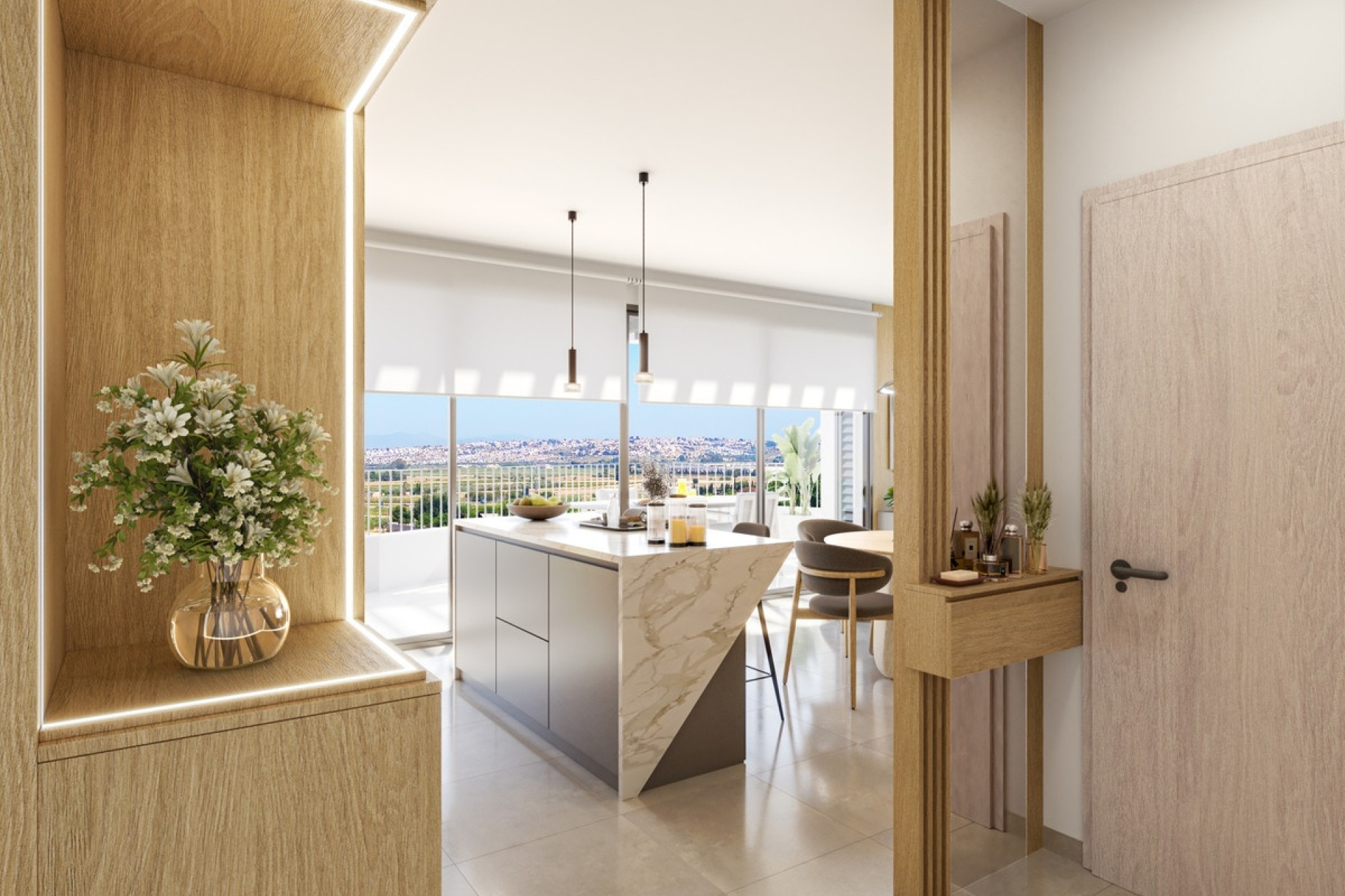 Neue Gebäude - apartment - Guardamar del Segura - Guardamar del Segura Centro