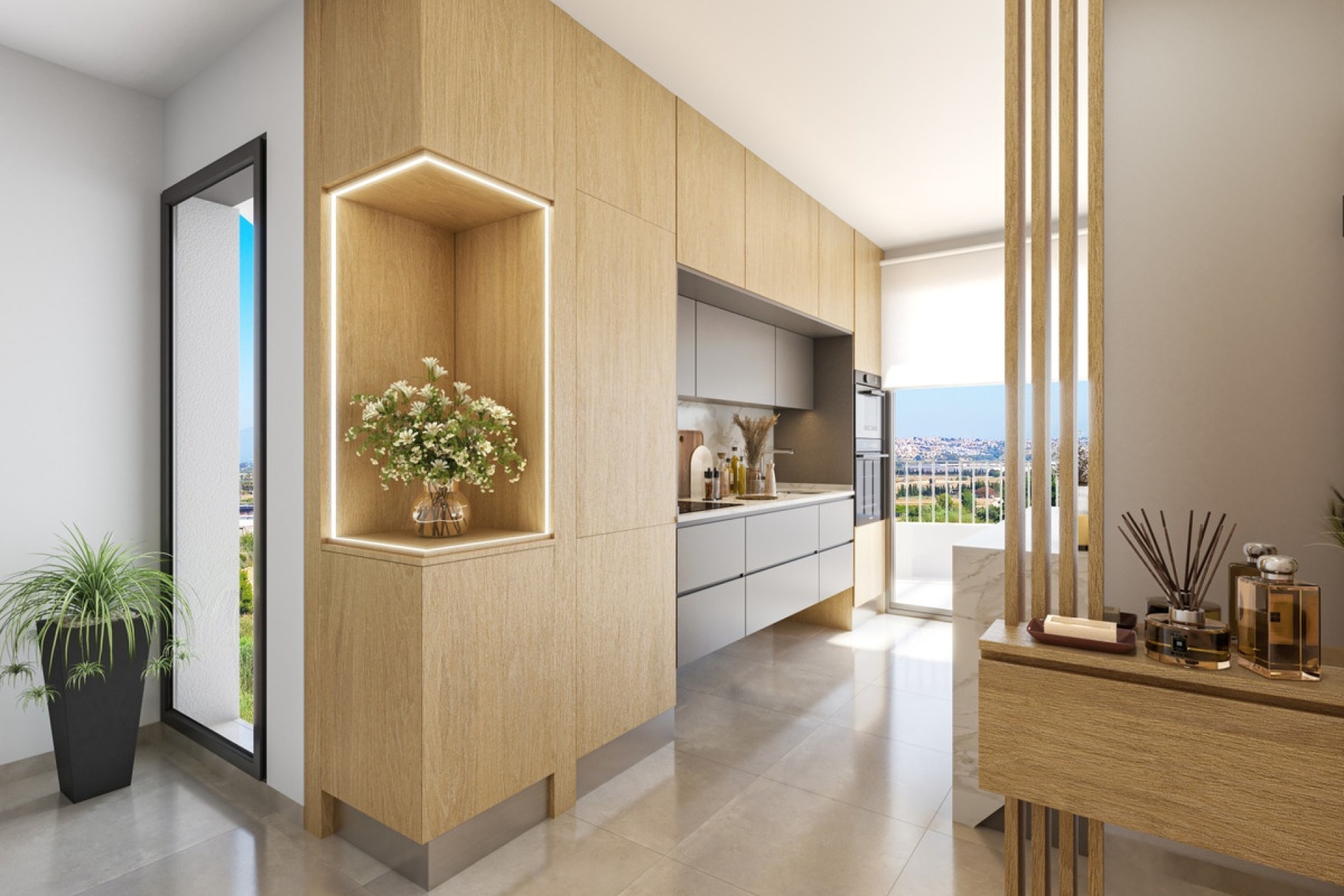 Neue Gebäude - apartment - Guardamar del Segura - Guardamar del Segura Centro