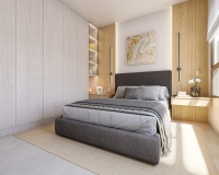Neue Gebäude - apartment - Guardamar del Segura - Guardamar del Segura Centro