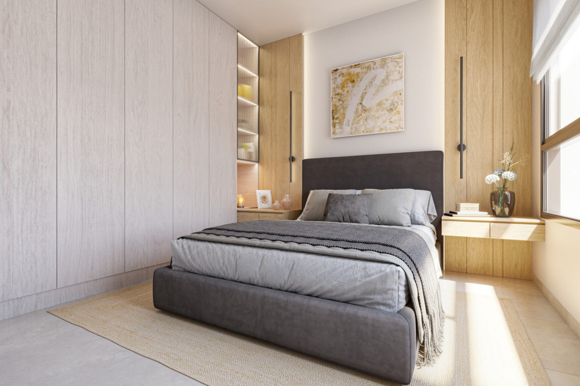 Neue Gebäude - apartment - Guardamar del Segura - Guardamar del Segura Centro