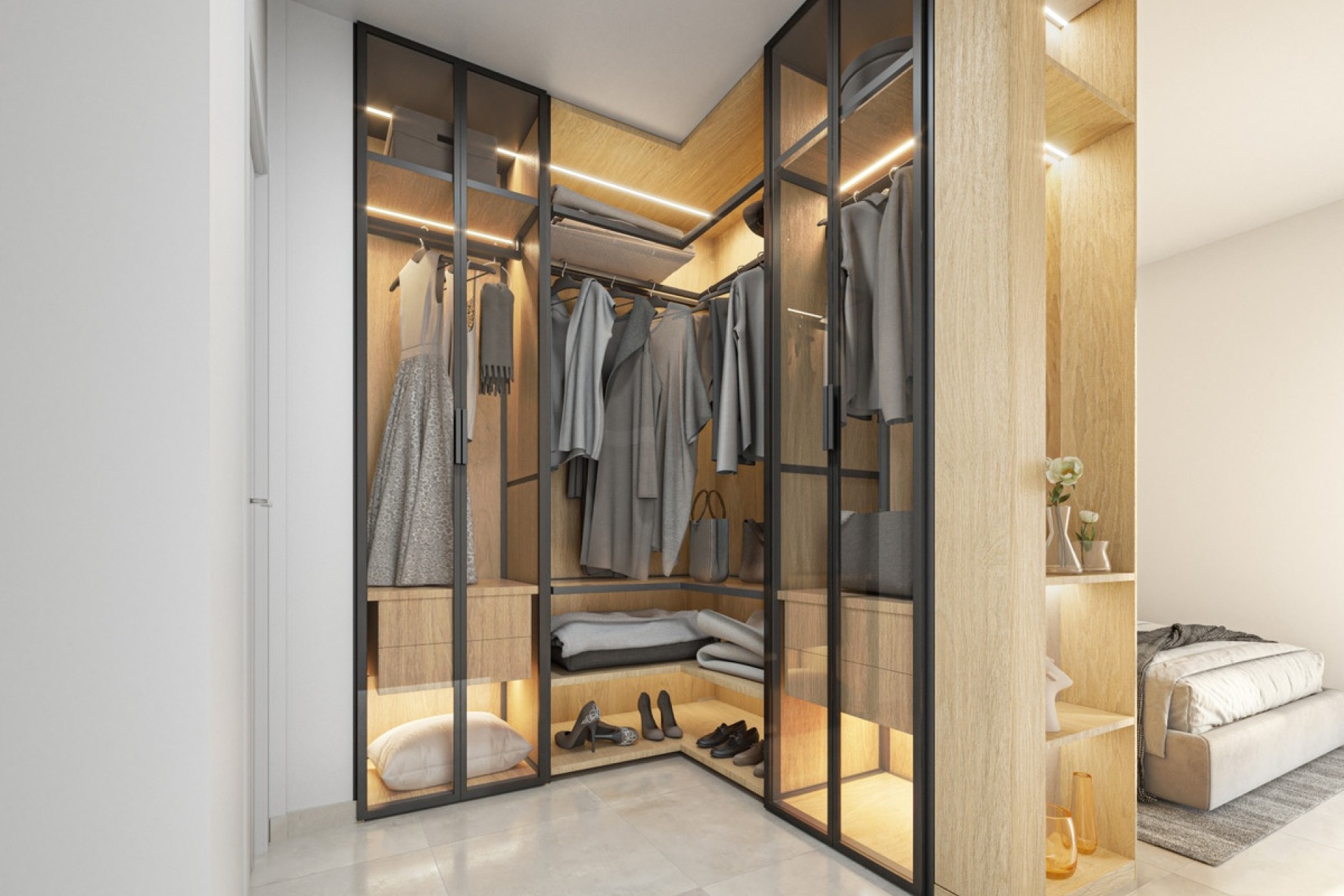 Neue Gebäude - apartment - Guardamar del Segura - Guardamar del Segura Centro
