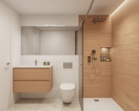 Neue Gebäude - apartment - Guardamar del Segura - Guardamar del Segura Centro