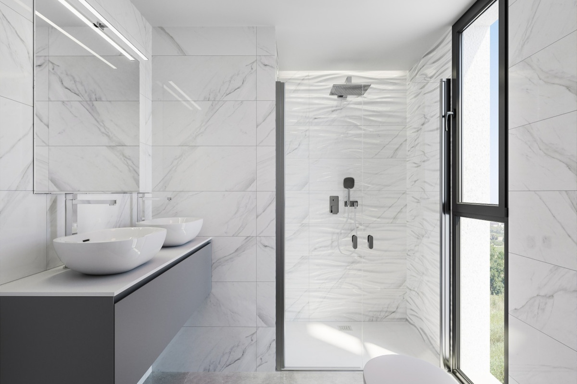 Neue Gebäude - apartment - Guardamar del Segura - Guardamar del Segura Centro