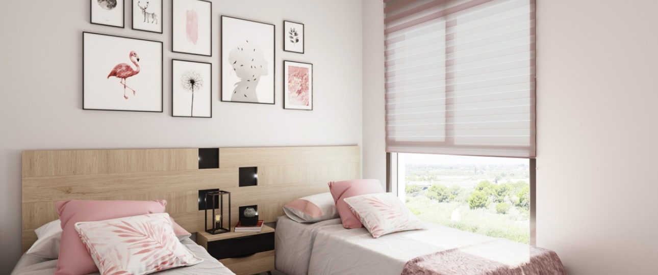 Neue Gebäude - apartment - Guardamar del Segura - Guardamar del Segura Centro